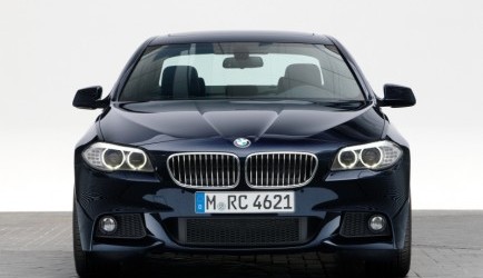 bmw 5-serie Meer diesels en M Sportpakket voor BMW 5 Serie 0