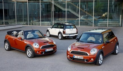 mini mini Nieuwe MINI's geprijsd