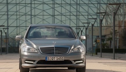 mercedes-benz s-klasse De schone en zuinigste S-Klasse ooit - S 350 CDI BlueTEC 0