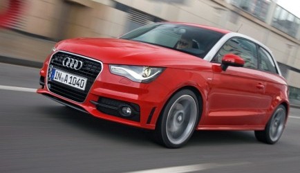 audi a1 Instapper Audi A1 nu bestelbaar 0