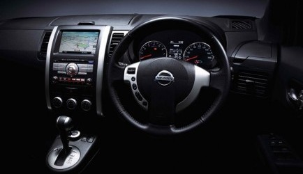 nissan x-trail Nissan X-Trail vernieuwd 0