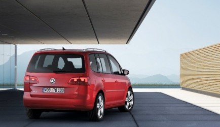 volkswagen touran Prijzen Volkswagen Touran bekendgemaakt 0