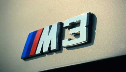 bmw BMW M3 wordt 25