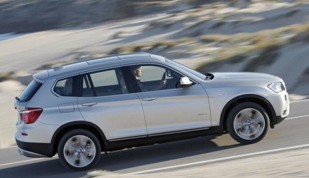 bmw x3 E ora finalmente ufficiale - Questa è la nuova BMW X3 0