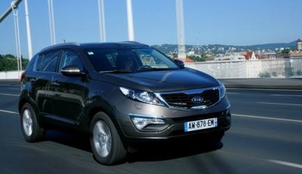kia sportage Prijzen nieuwe Kia Sportage bekend