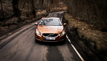 volvo s60 Volvo S60 eerder in showroom