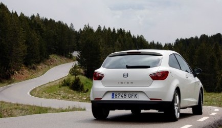 seat ibiza Seat Ibiza Ecomotive nog scherper geprijsd