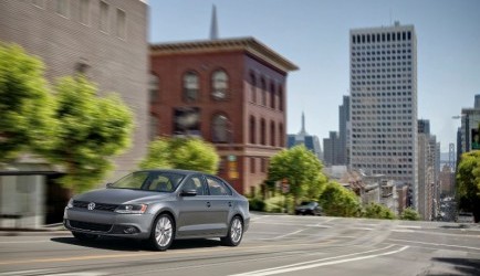 volkswagen jetta Nieuwe Volkswagen Jetta maakt zich op voor introductie 0