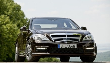 mercedes-benz sls-amg Nuova Mercedes-Benz S 63 AMG - fino a 571 CV per un minimo di 0