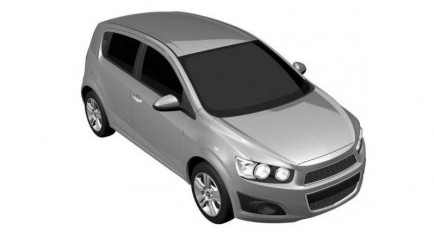 chevrolet aveo Nieuwe Chevrolet Aveo klaar voor de start