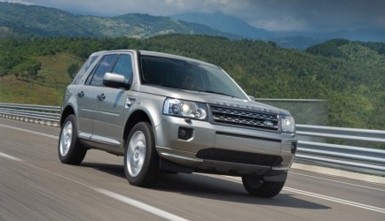 Dit is de vernieuwde Freelander 2! 0