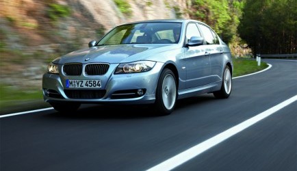 bmw 3-serie Slim bijtellen - BMW 318i Corporate Lease 0