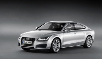 audi a7 Ook Pro Lines Audi A7 Sportback en prijs 'instapdiesel' bekend 0