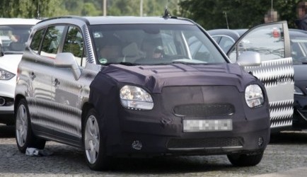 chevrolet orlando Chevrolet Orlando si avvicina l'Europa 0