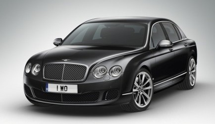 bentley continental Bentley Continental per il Medio Oriente 0