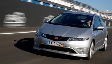 honda civic Milieumaatregel - Einde voor Honda Civic Type R nadert