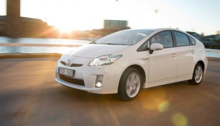 toyota auris 30.000 Toyota hybrides in Nederland 0