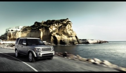 land-rover discovery Puntjes op de i voor Land Rover Discovery