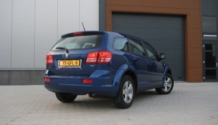 dodge journey Vantaggio Internet - Dodge Journey pių vantaggioso su Internet 0