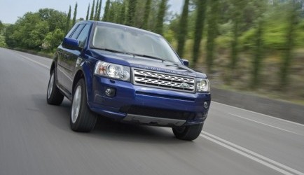 land-rover freelander Scherpere prijzen voor vernieuwde Freelander 2