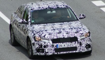 audi a6 Levensteken nieuwe Audi A6