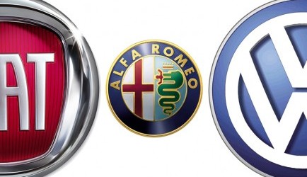 Volkswagen flirt met Alfa Romeo 0