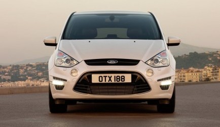 ford s-max 160 pk sterke Ecoboost en 200 pk diesel voor Ford S-MAX
