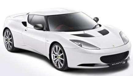 lotus Lotus pakt uit in Parijs 0