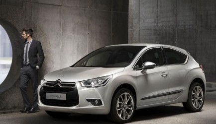 citroen ds4 En dat is twee: de Citroën DS4! 0