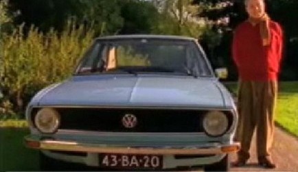 Acht historische Volkswagen commercials in één blok 0