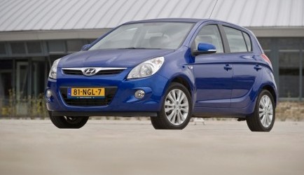 hyundai i20 Hyundai i20 bijgepunt - goedkoper, stiller, zuiniger 0