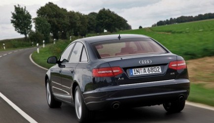 audi a6 Automaat voor nop bij Audi A6