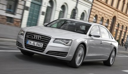 audi a8 Audi A8 Lunga ordinato da 99.600 0