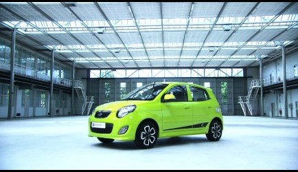 kia picanto Kia Picanto R SportbyKia solo online 0