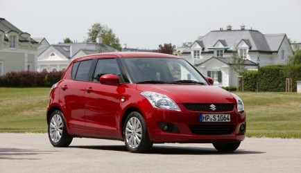suzuki swift Nieuwe Suzuki Swift nu in showroom 0