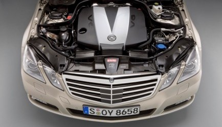 mercedes-benz e-klasse Les puissants moteurs diesel six cylindres de Mercedes-Benz Classe E 0