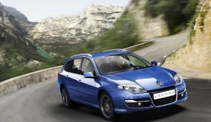 renault laguna Facelift per Renault Laguna (Update: ufficiale) 0