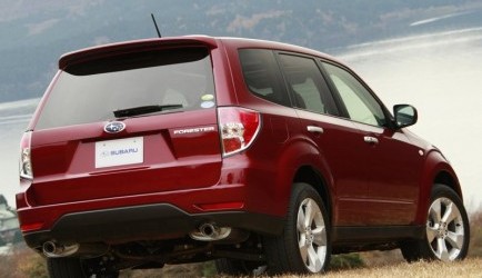 subaru forester Nuovo motore Subaru Boxer in cantiere 0