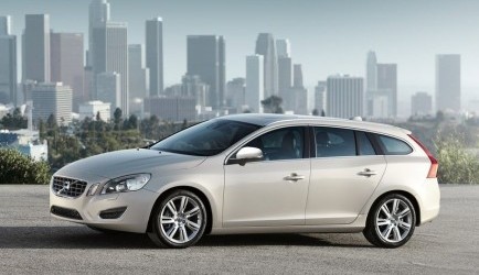 volvo v60 Nieuwe Volvo V60 geprijsd 0