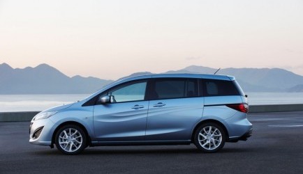mazda Nuova Mazda5 da 24.990 0
