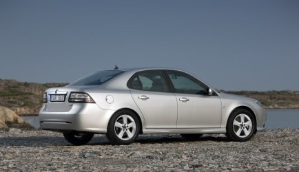 saab 9-3 Vernieuwde motoren Saab 9-3