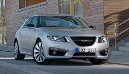 saab 9-5 Nieuwe biturbodiesel en benzinemotoren voor nieuwe Saab 9-5 0
