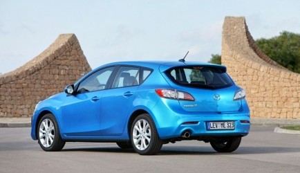 mazda A sei velocità e più potenza per il 1.6 MZ-CD di Mazda3 0