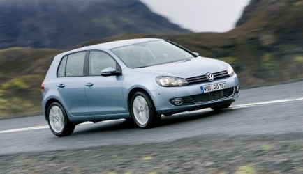 volkswagen golf Volkswagen viert mijlpaal productie Golf met Golf Tour II 1.2 TSI 0