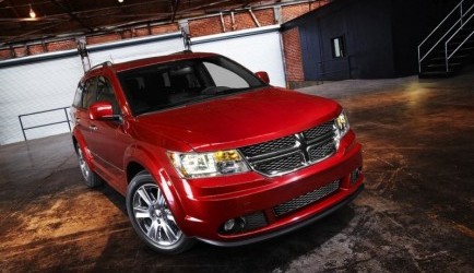 dodge journey Dodge Journey vernieuwd 0
