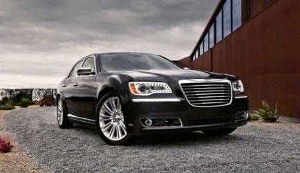chrysler 300c Het nieuwe vlaggenschip – Chrysler 300 0