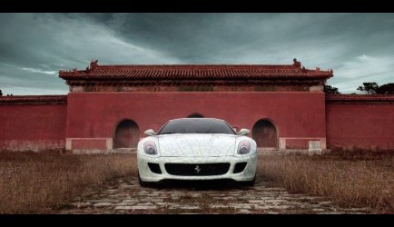 ferrari Ferrari's zijn zoete broodjes in China 0