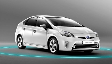 toyota prius Zeer scherpe prijzen voor nieuwe Toyota Prius 0