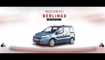 citroen Update - Aftellen met C-Reveal website - het is de Berlingo geworden 0