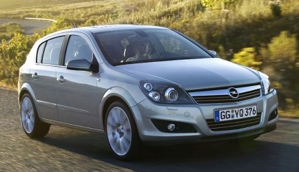 opel astra Opel Astra aast op Leaseauto van het Jaar 2007 0